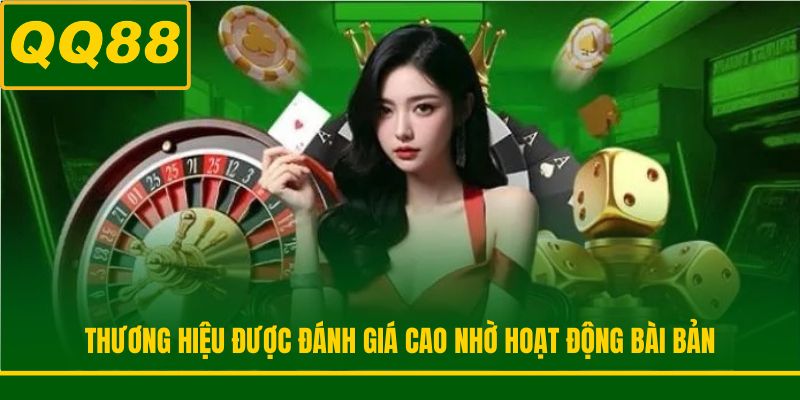 Thương hiệu được đánh giá cao nhờ hoạt động bài bản
